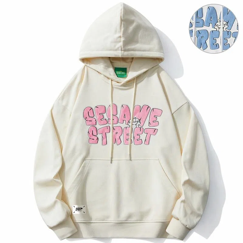 Sesame Street Hoodie