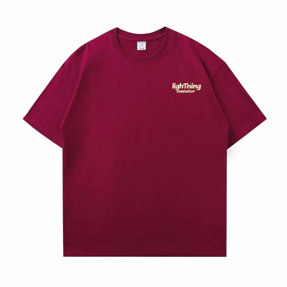 LIGHTNING MONSTER logoT