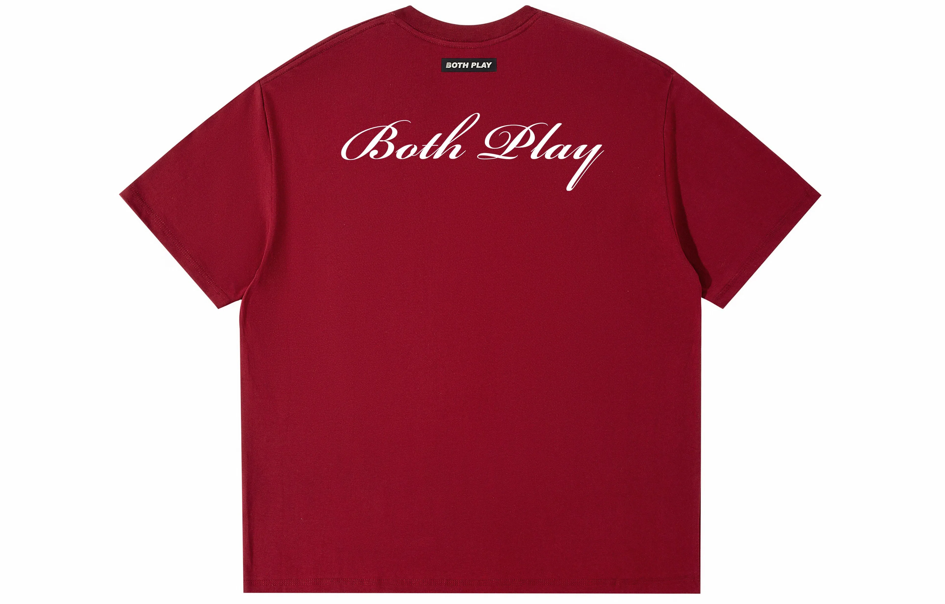 BOTH PLAY Logo LogoT