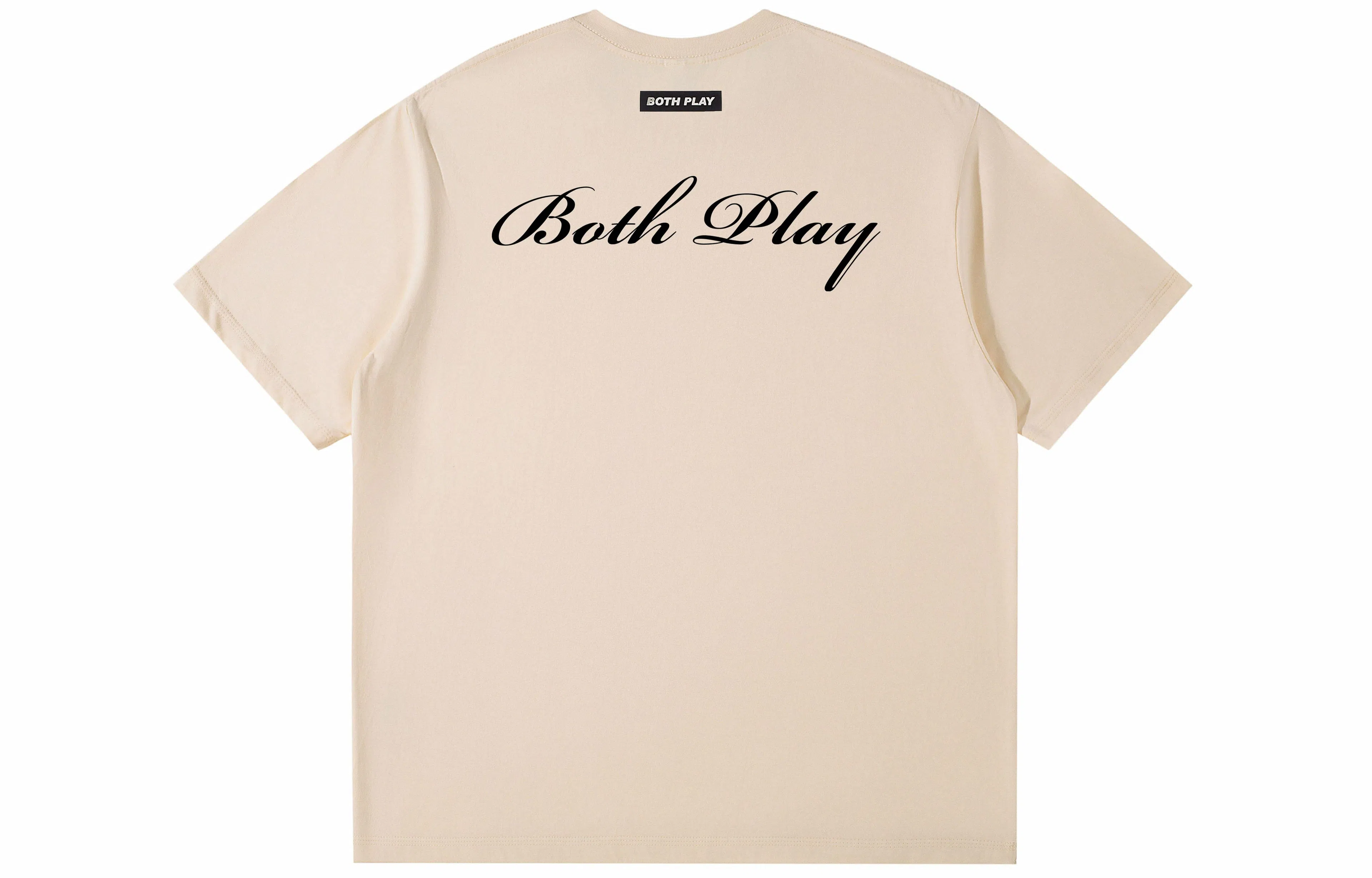 BOTH PLAY Logo LogoT