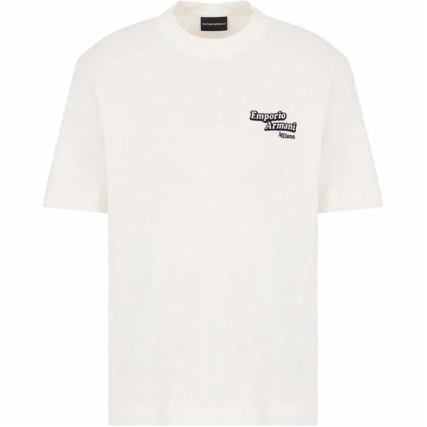 EMPORIO ARMANI FW24 LogoT