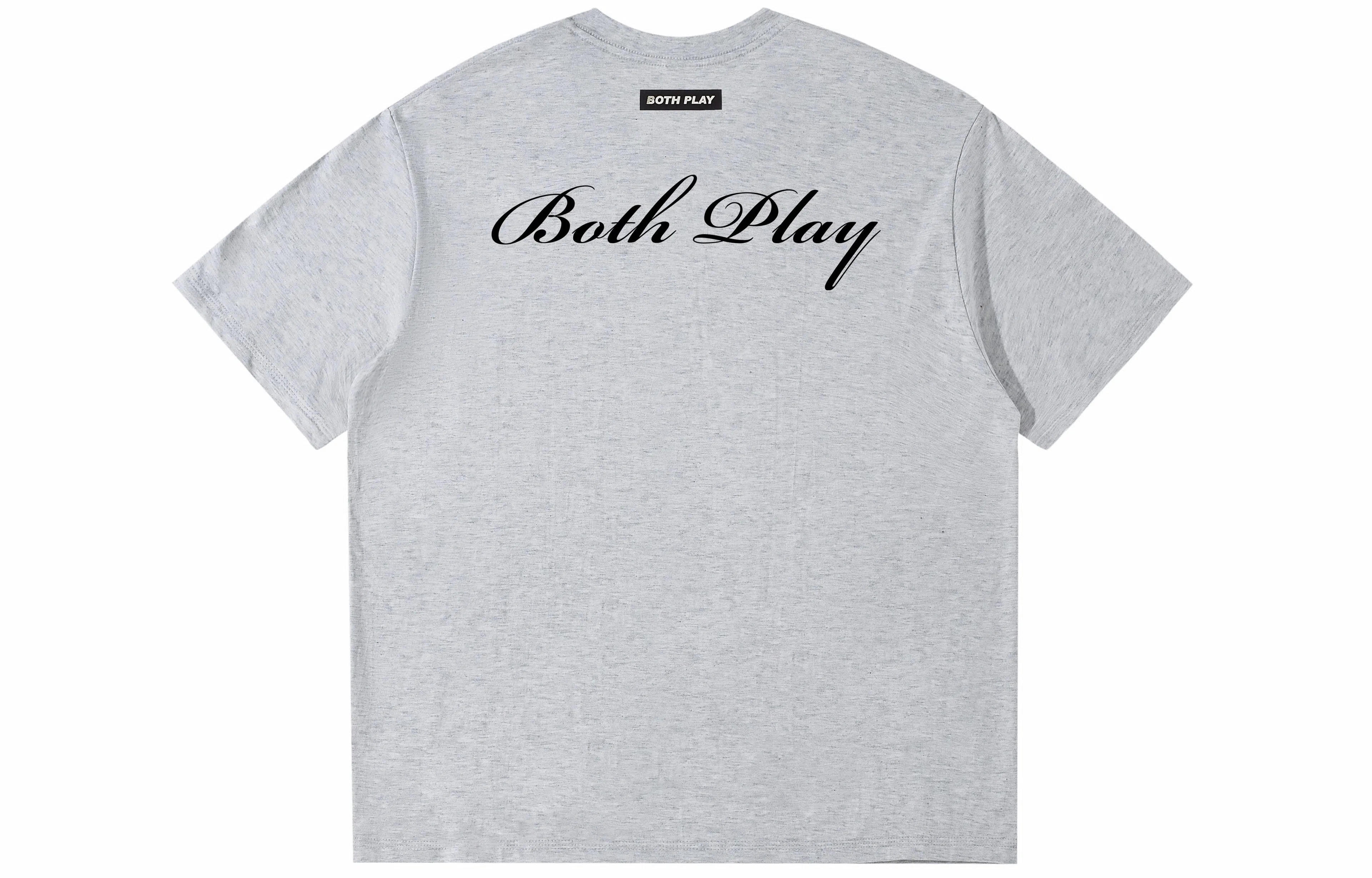 BOTH PLAY Logo LogoT