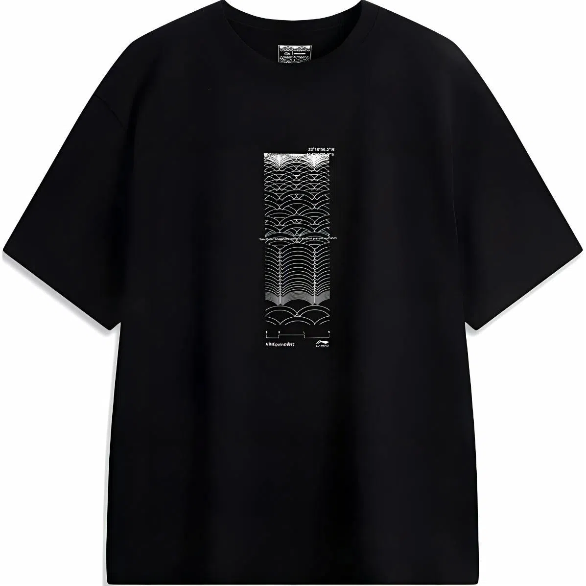 LiNing x NINEPOINTNINE LOGOT