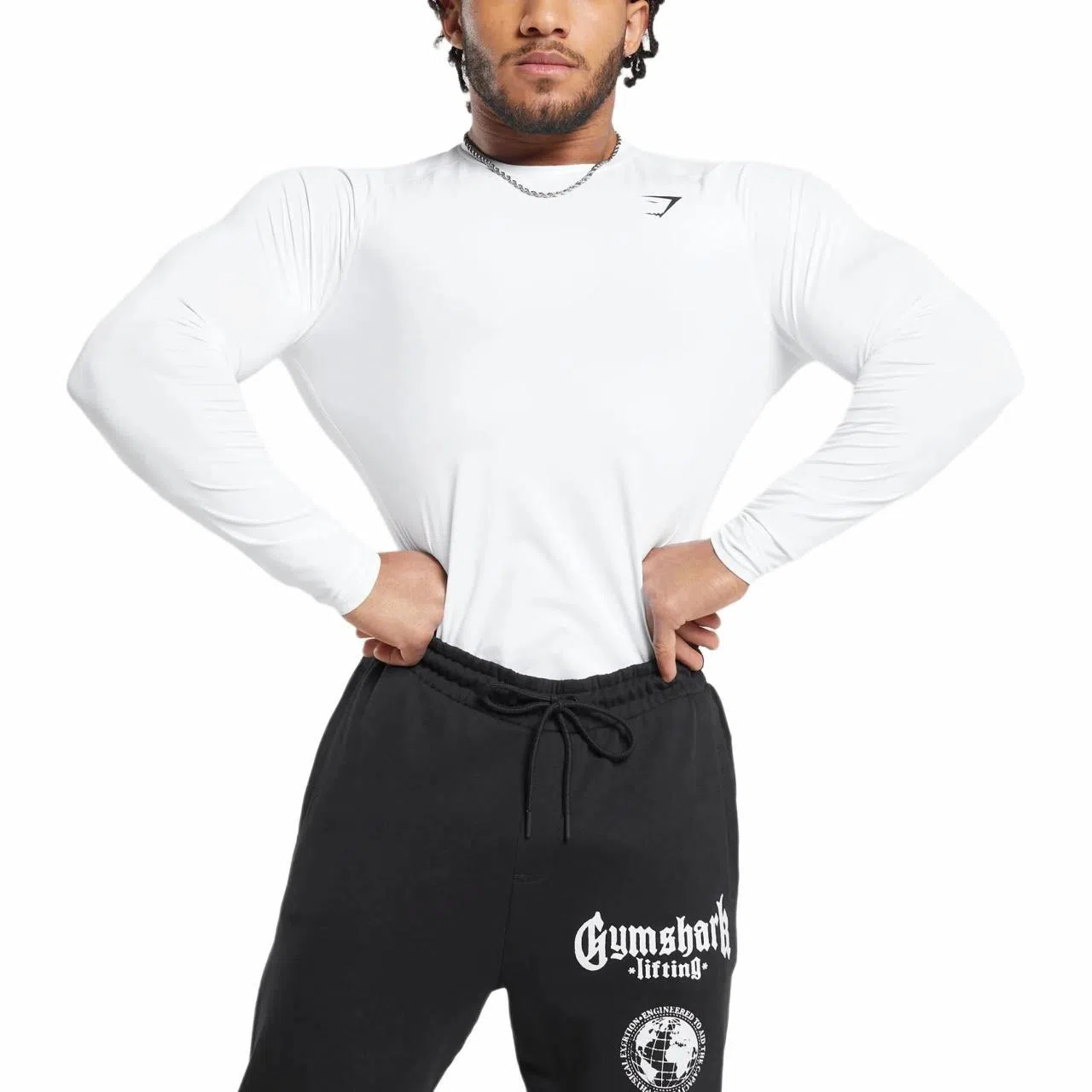 GYMSHARK Element Baselayer