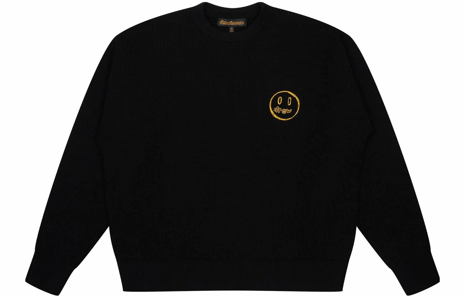 Drew House Sweatshirt Black