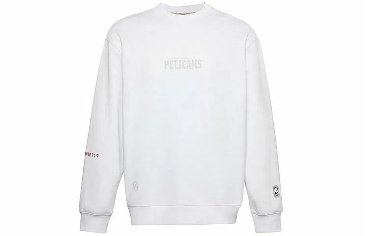 JACK JONES SEASON HIGH NBA Pelicans Sweatshirt