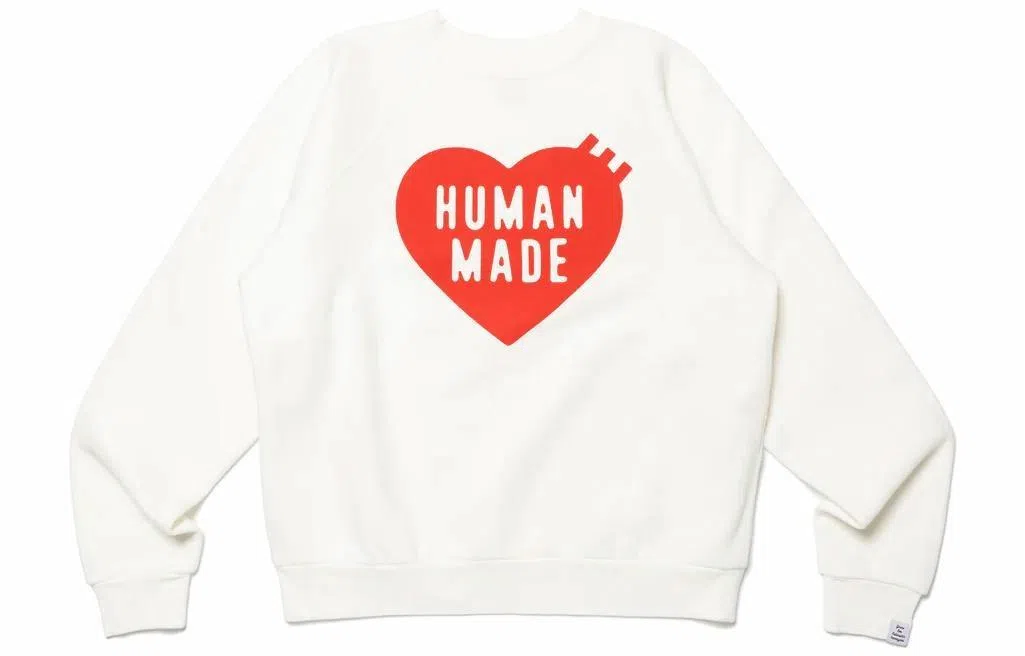 HUMAN MADE FW23 Logo