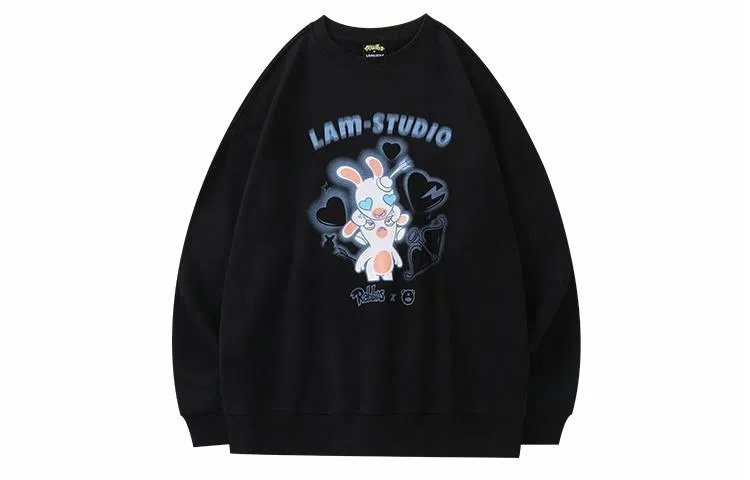 LAMLICKA x Crazy Rabbit