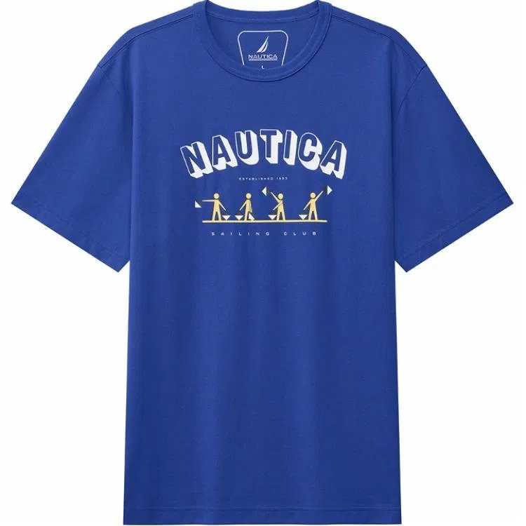 NAUTICA Mainline T