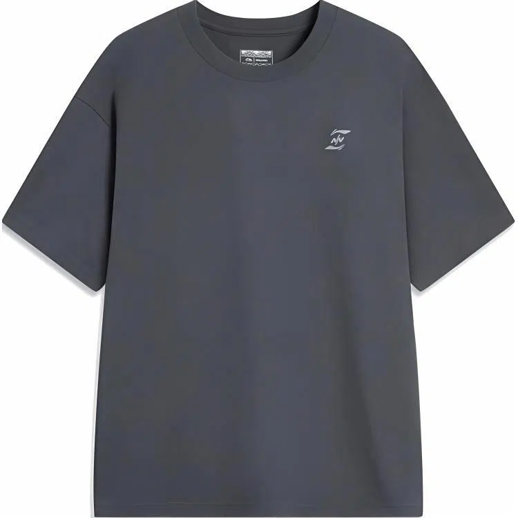 LiNing x NINEPOINTNINE logoT