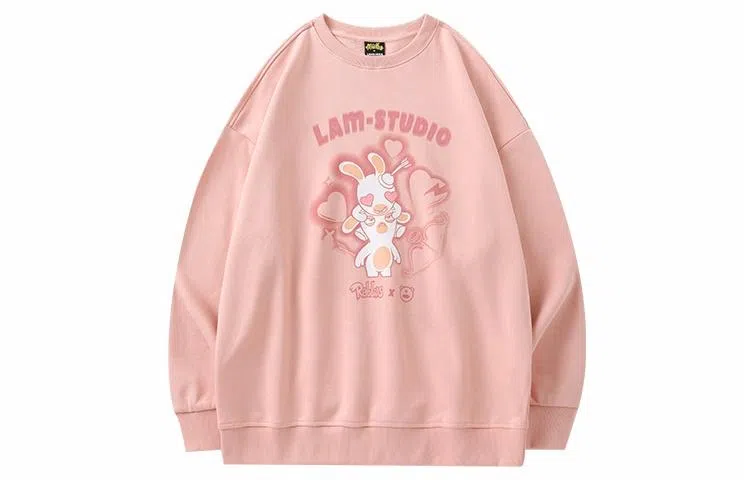 LAMLICKA x Crazy Rabbit