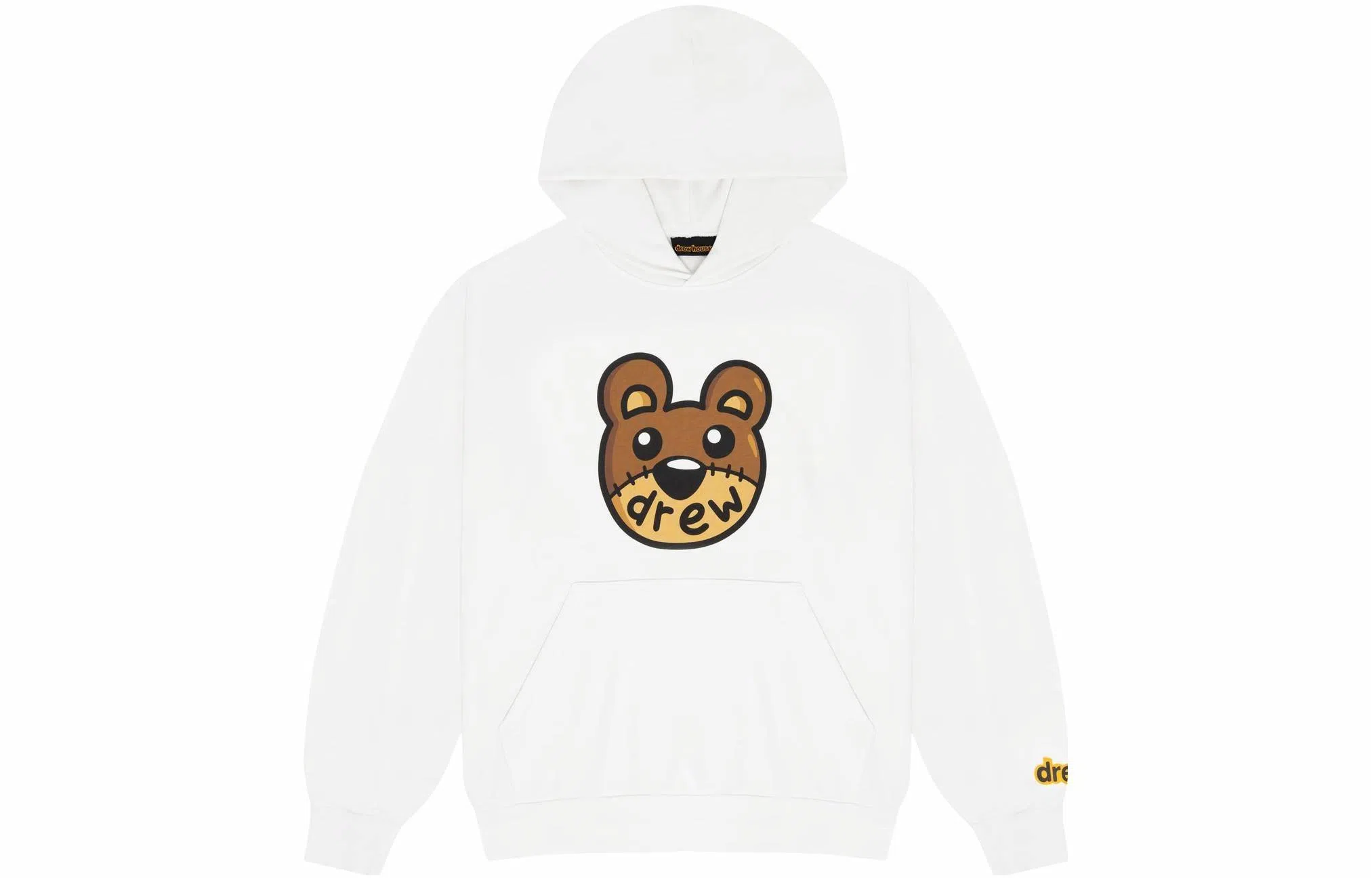 Drew House Theodrew Hoodie Off White