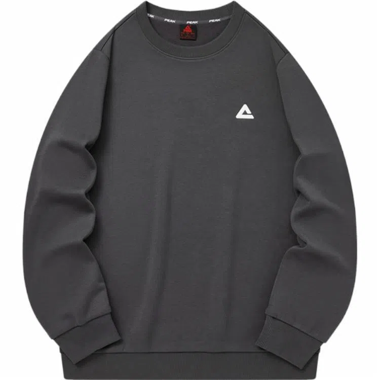 Peak Training Series Sweatshirt Deep Grey