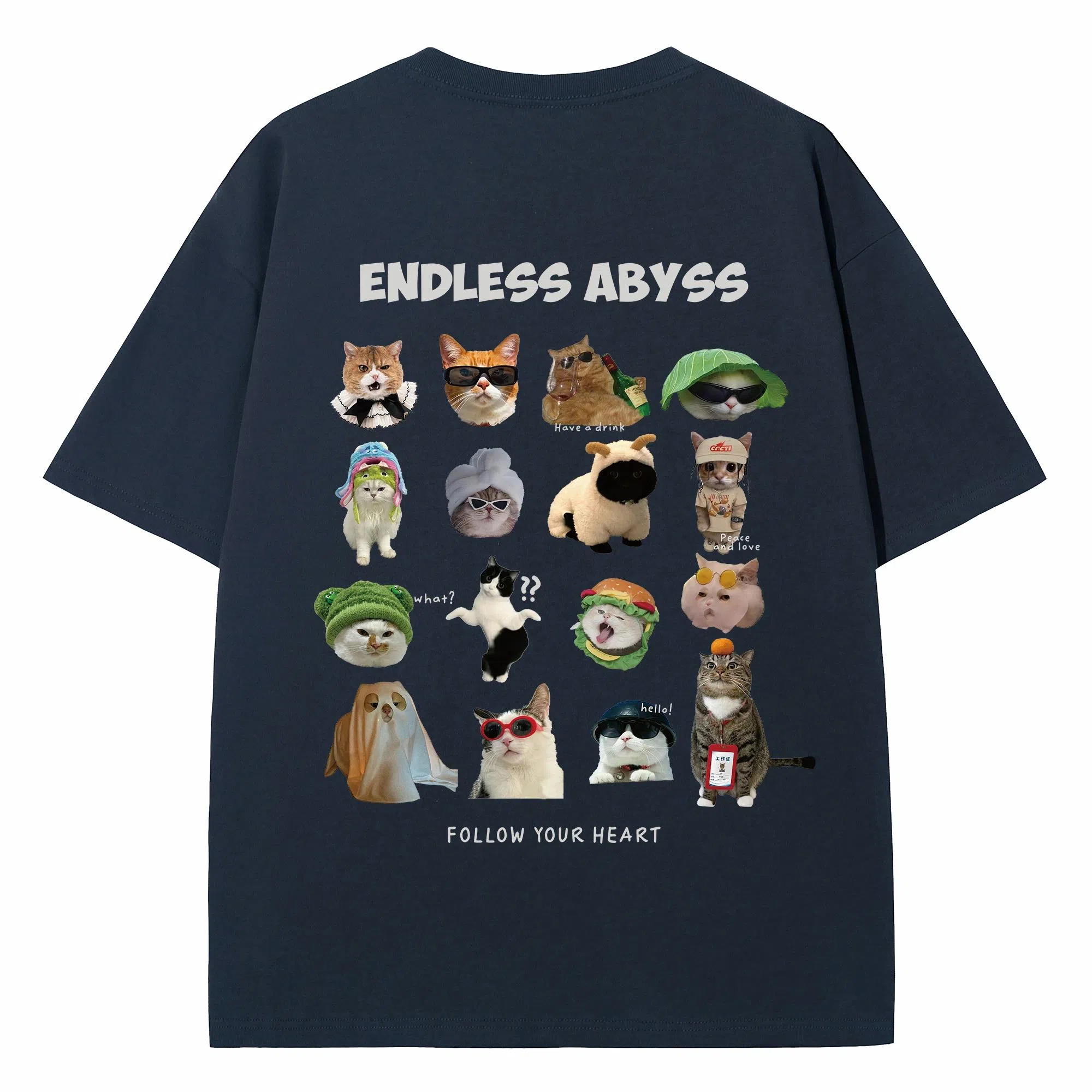 Endless Abyss logoT