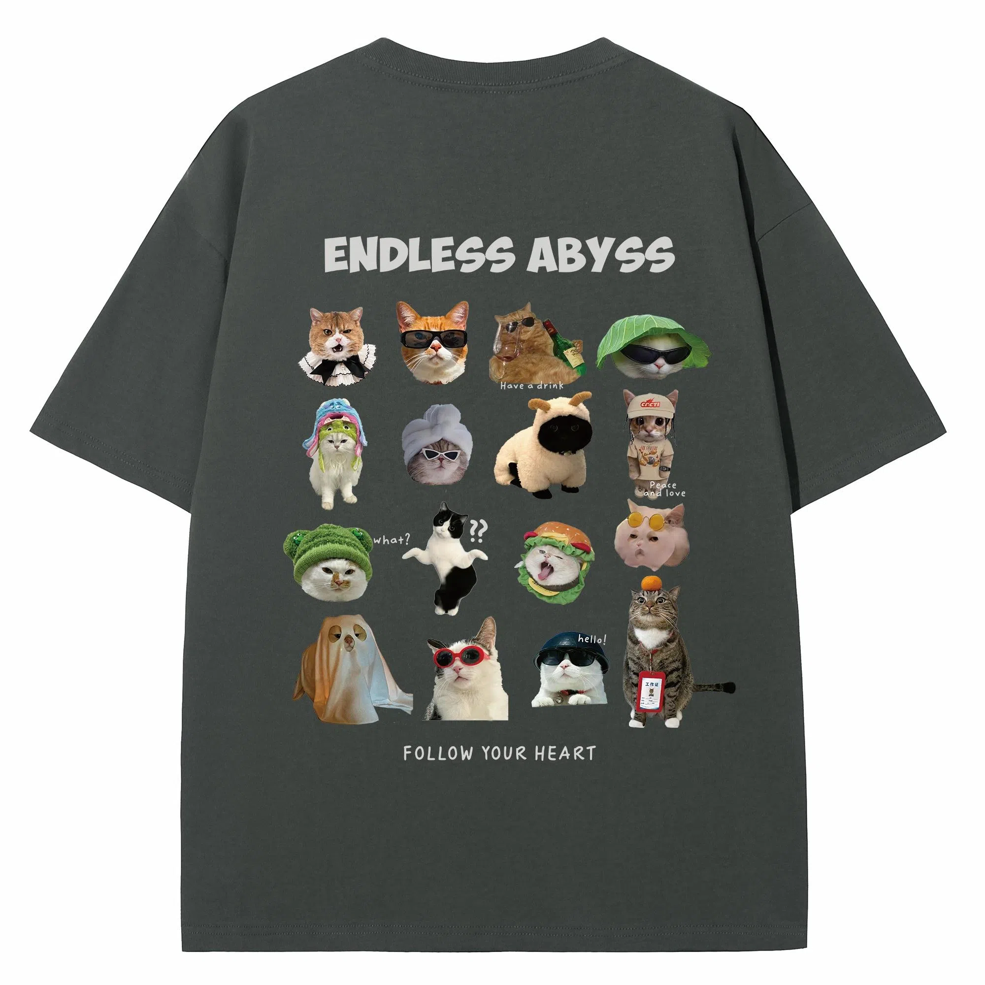 Endless Abyss logoT