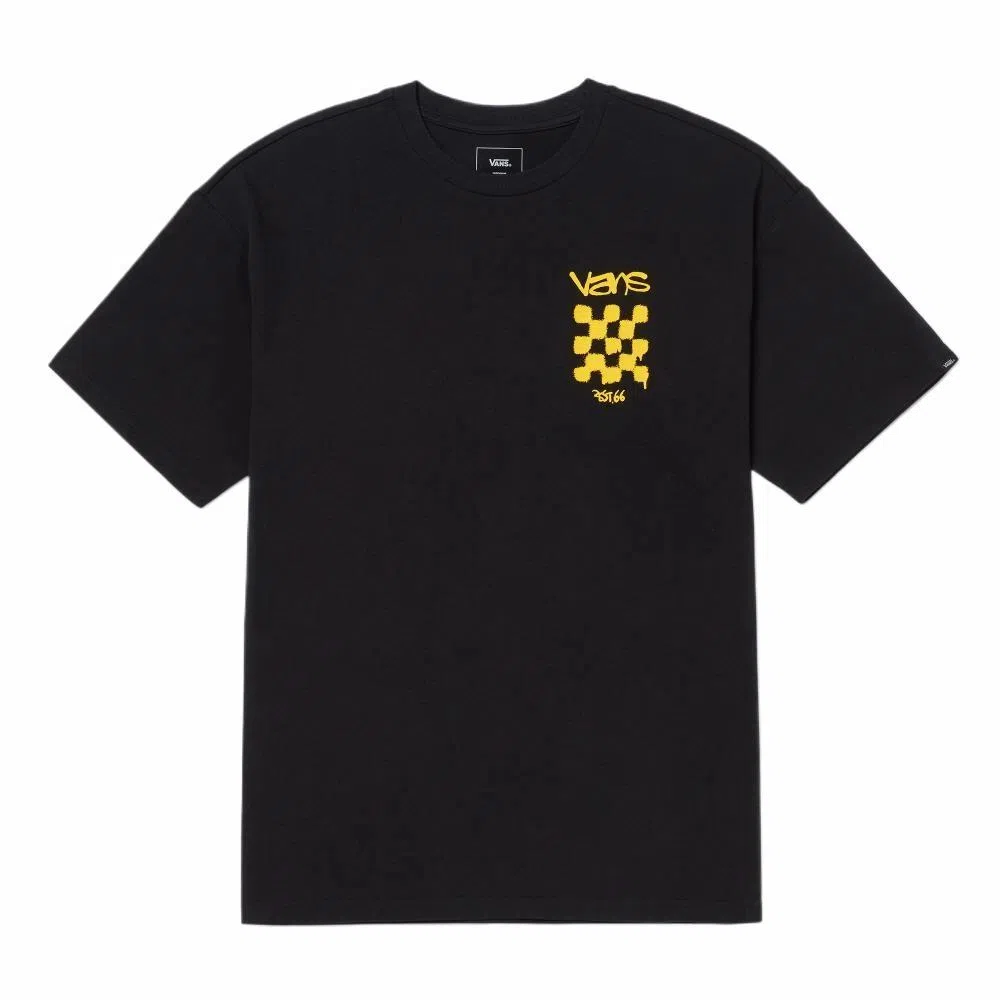 Vans Soft Tee Black