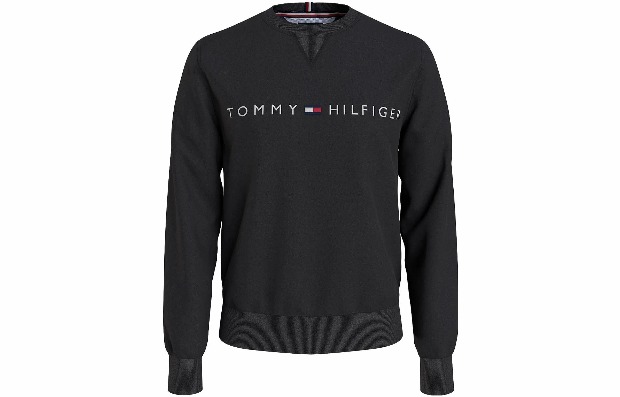 Tommy Hilfiger Pullover Sweatshirt Black