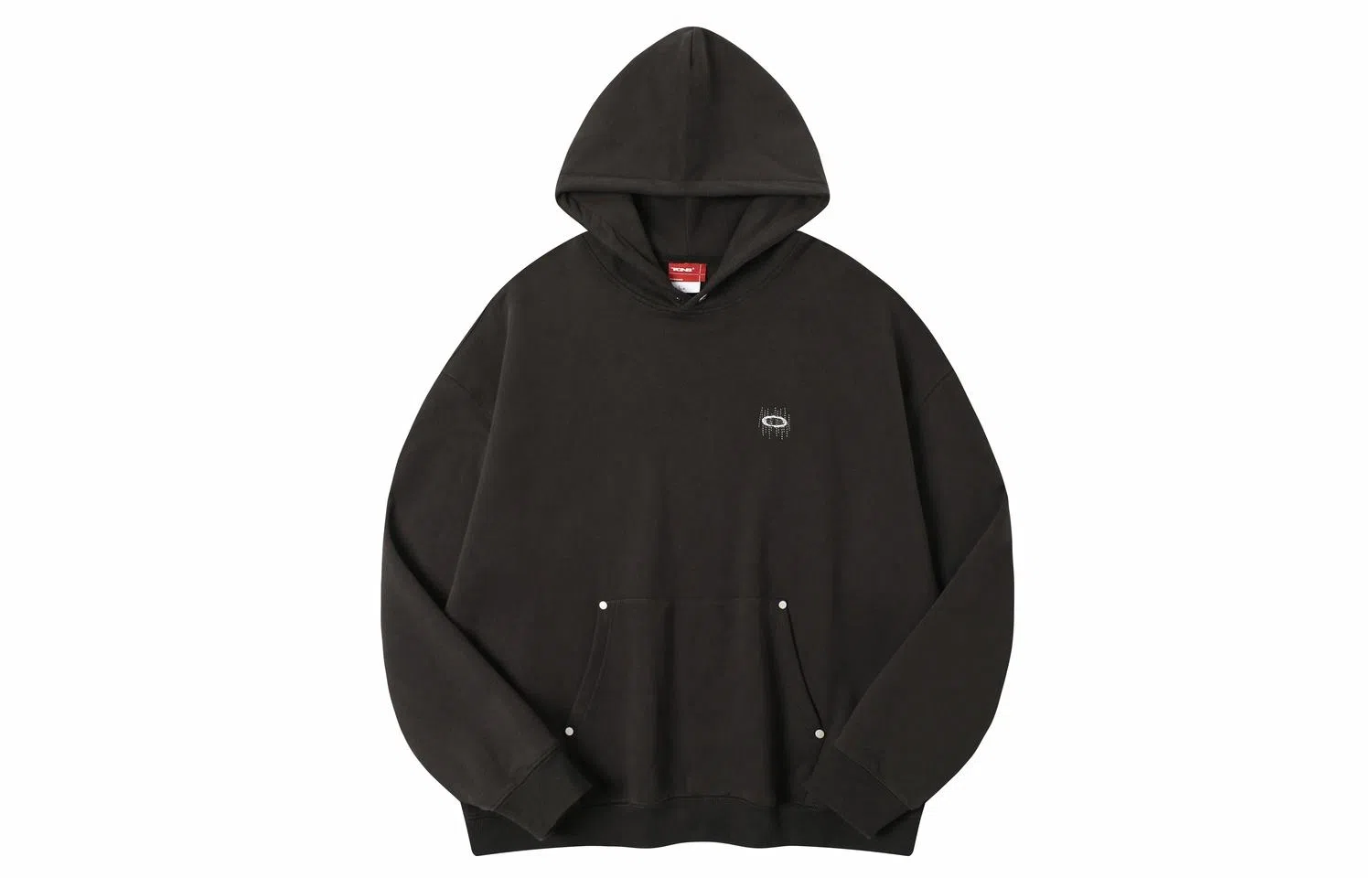 TGNS Heavyweight Studded Hoodie