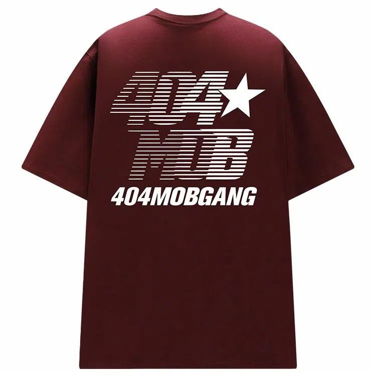404MOB GANG LogoT