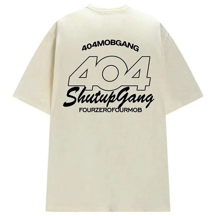 404MOB GANG LogoT