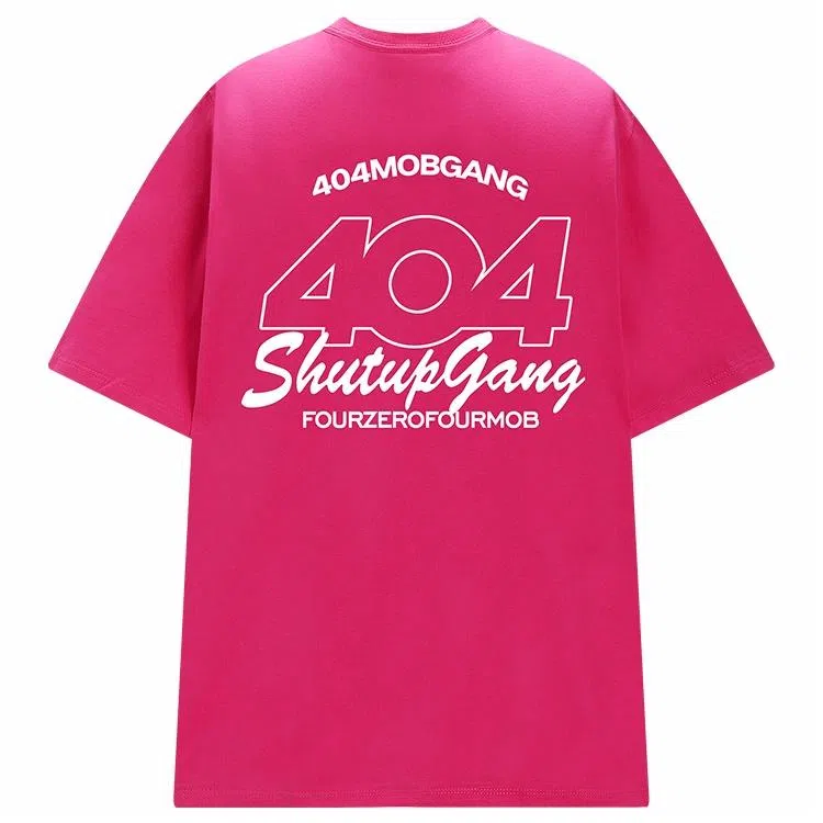 404MOB GANG LogoT
