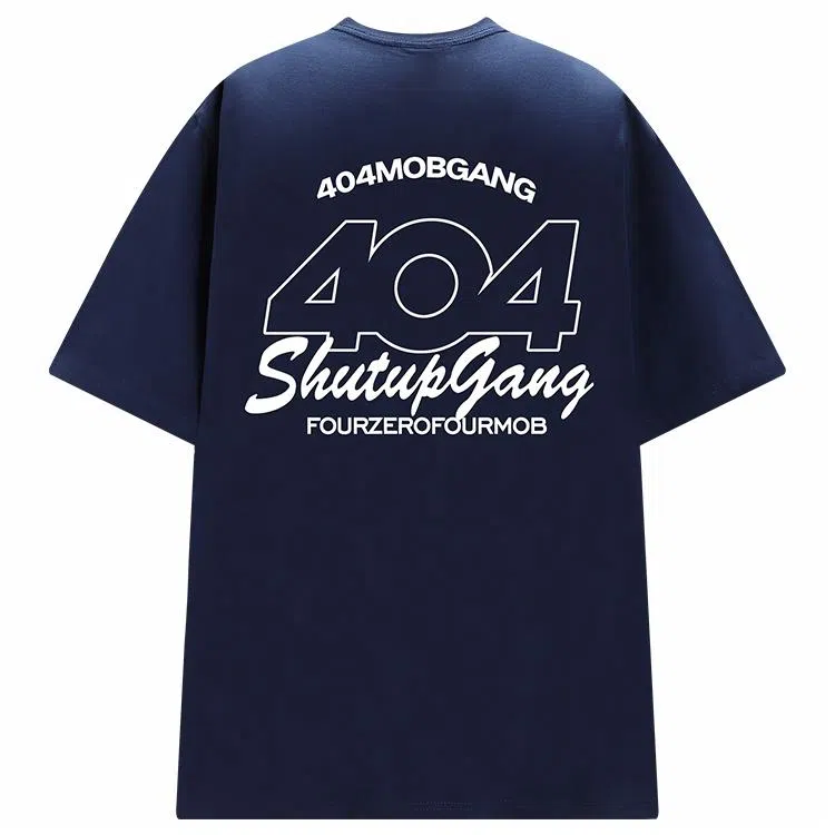 404MOB GANG LogoT