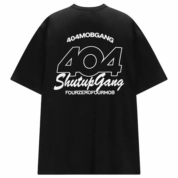404MOB GANG LogoT