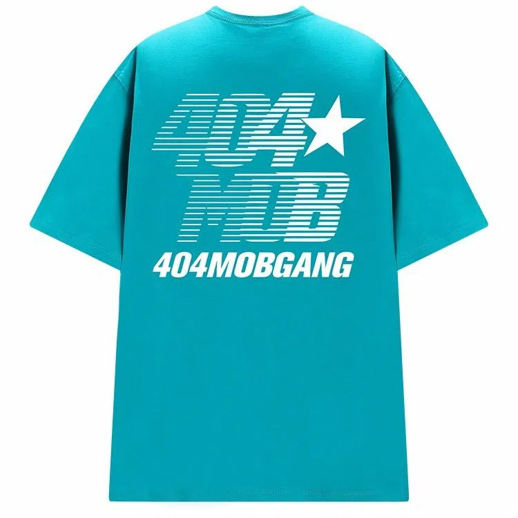 404MOB GANG LogoT