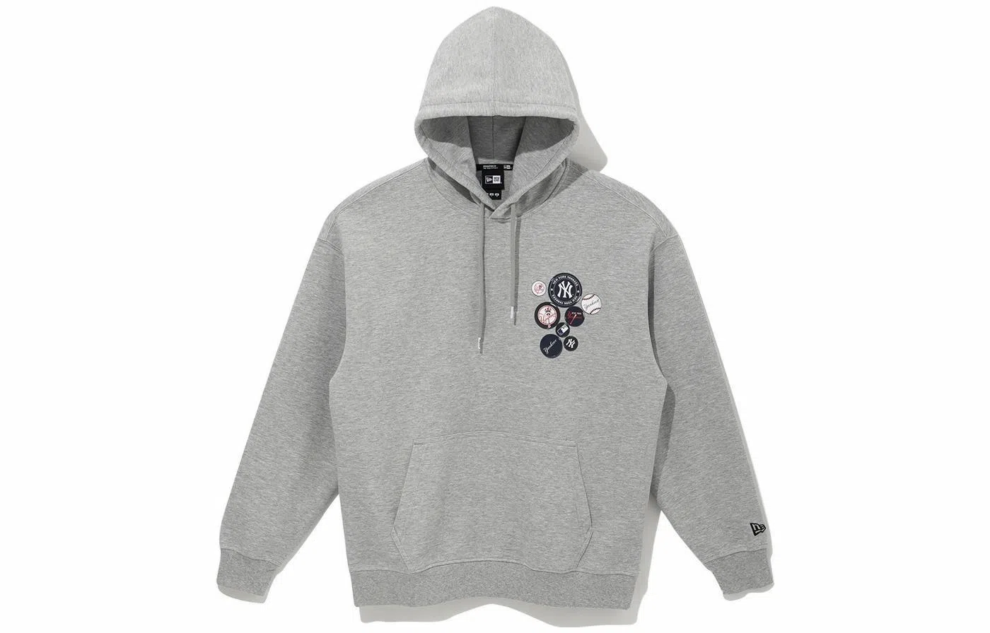 New Era MLB SS22 NYLOGO