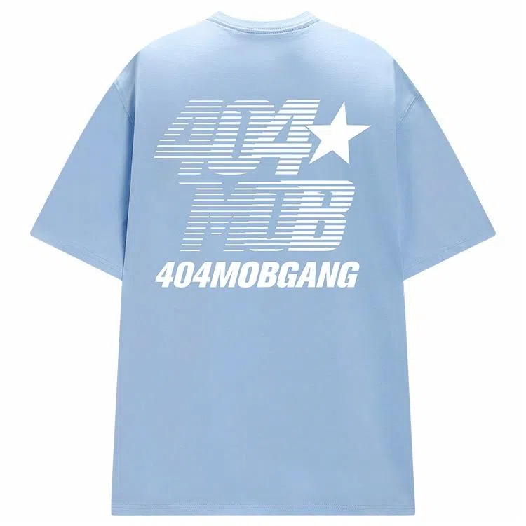 404MOB GANG LogoT
