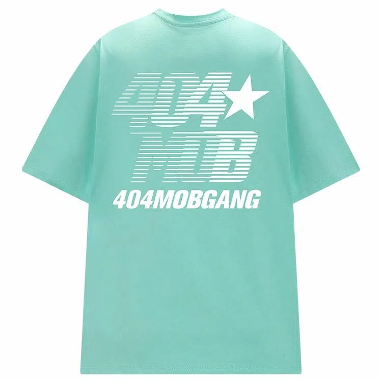 404MOB GANG LogoT