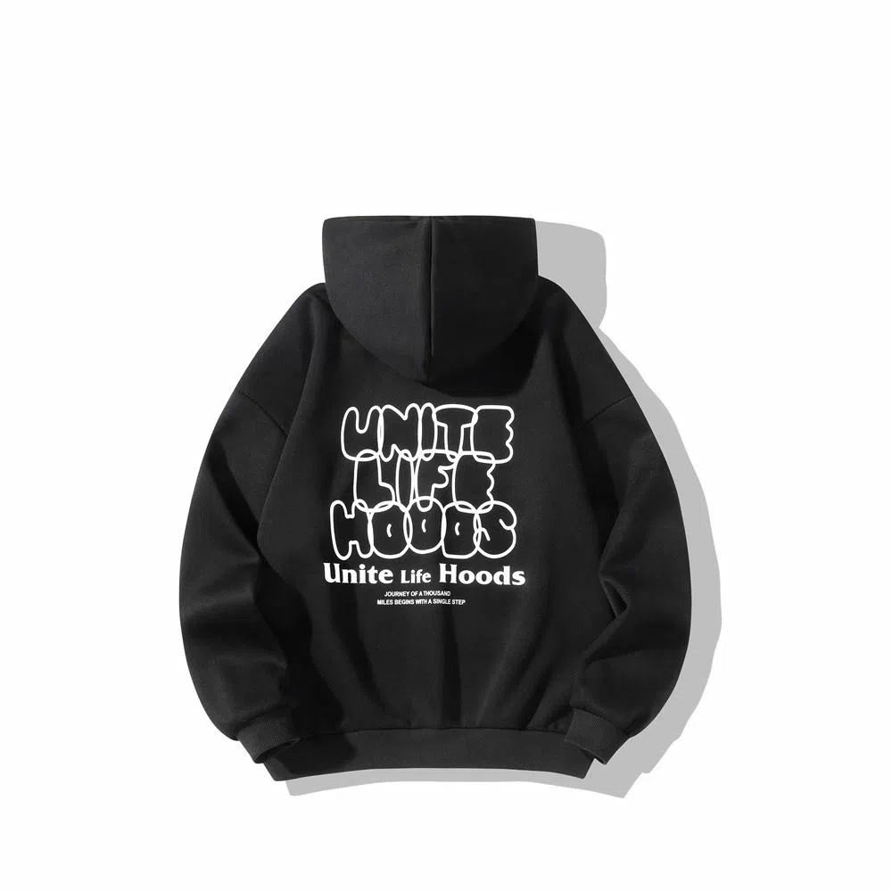 Unite Life HOODS logo