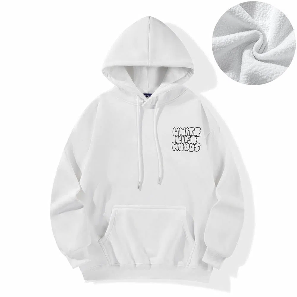 Unite Life HOODS logo