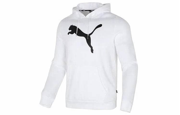 PUMA CF Big Cat Logo Hoodie