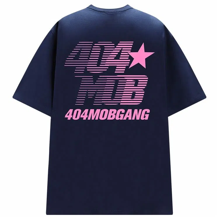 404MOB GANG LogoT