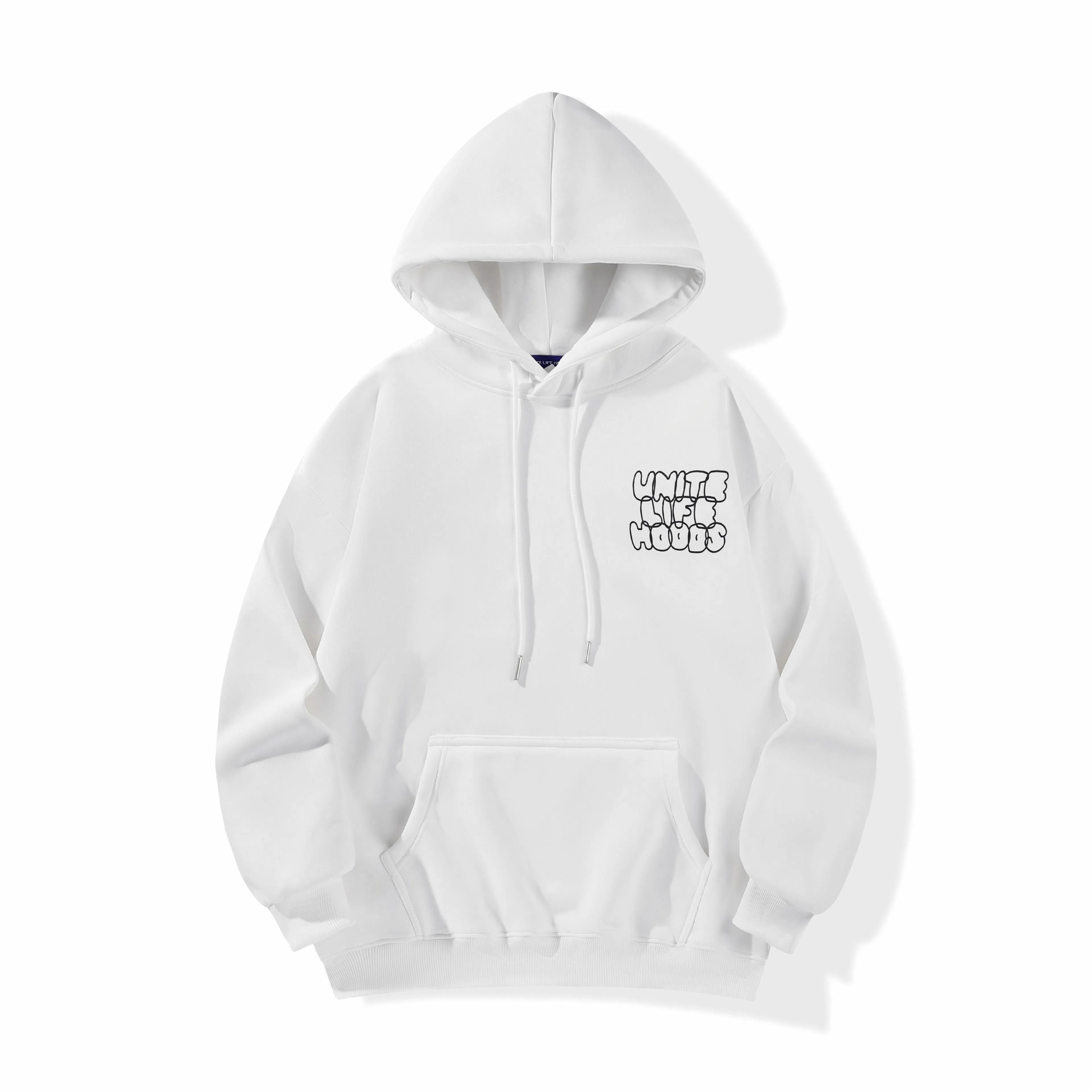 Unite Life HOODS logo