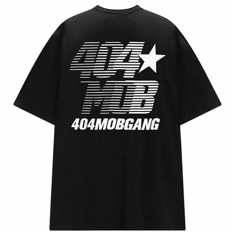 404MOB GANG LogoT