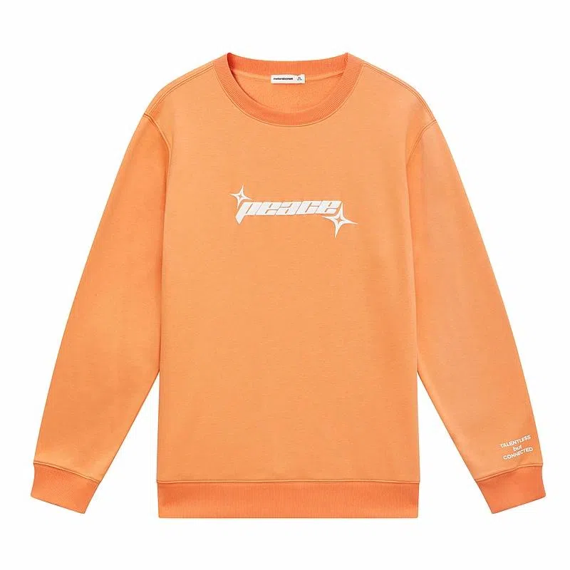 Metersbonwe Pullover Sweatshirt
