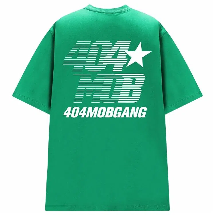 404MOB GANG LogoT