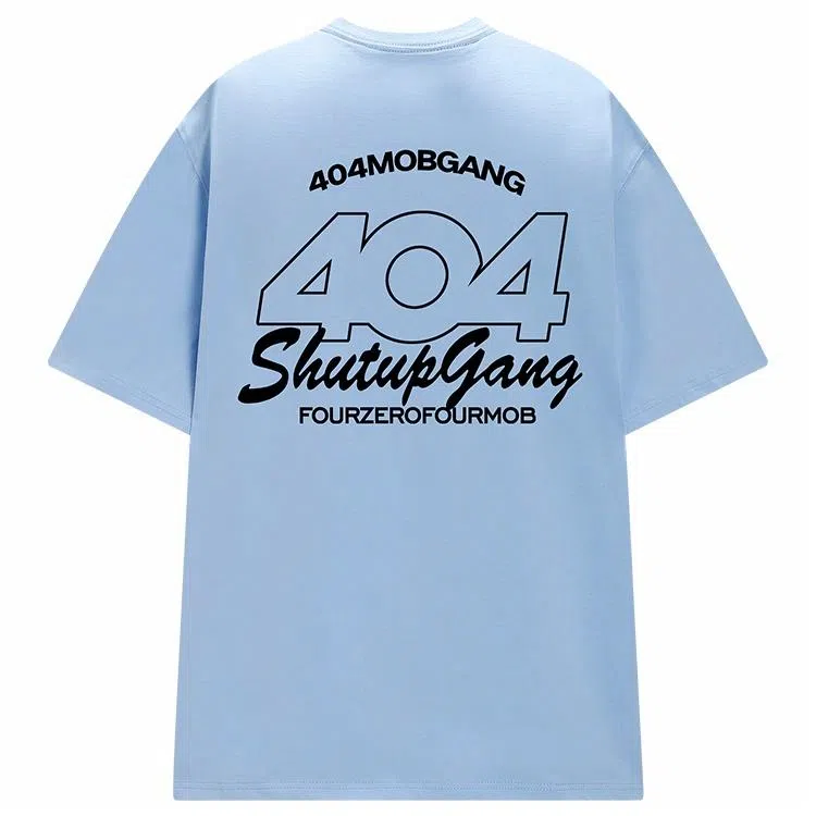 404MOB GANG LogoT