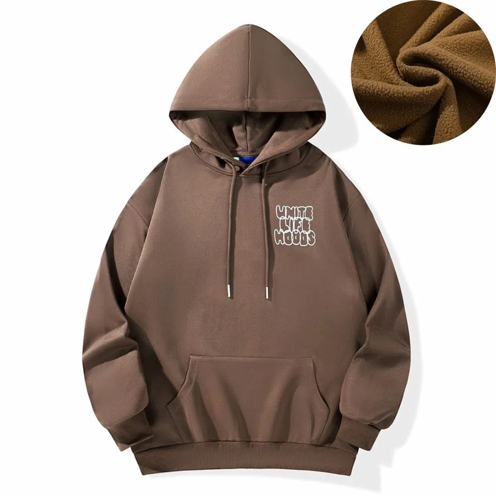 Unite Life HOODS logo