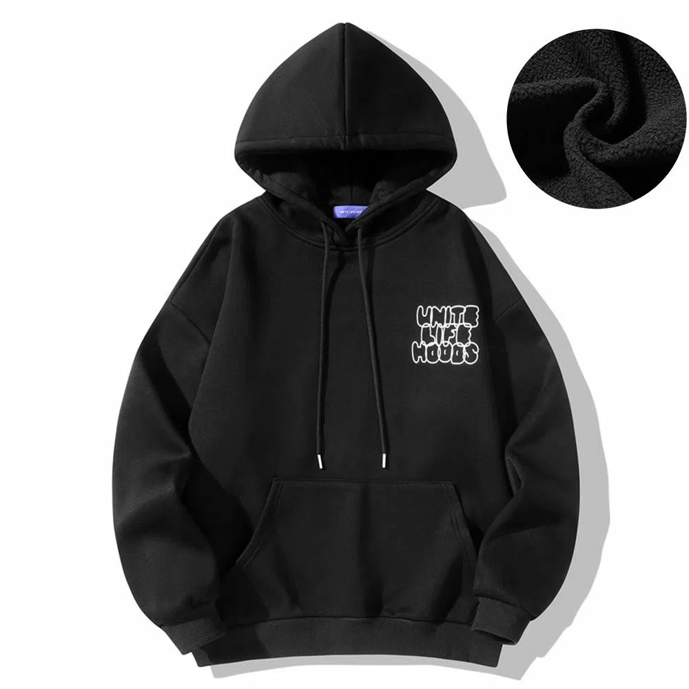 Unite Life HOODS logo