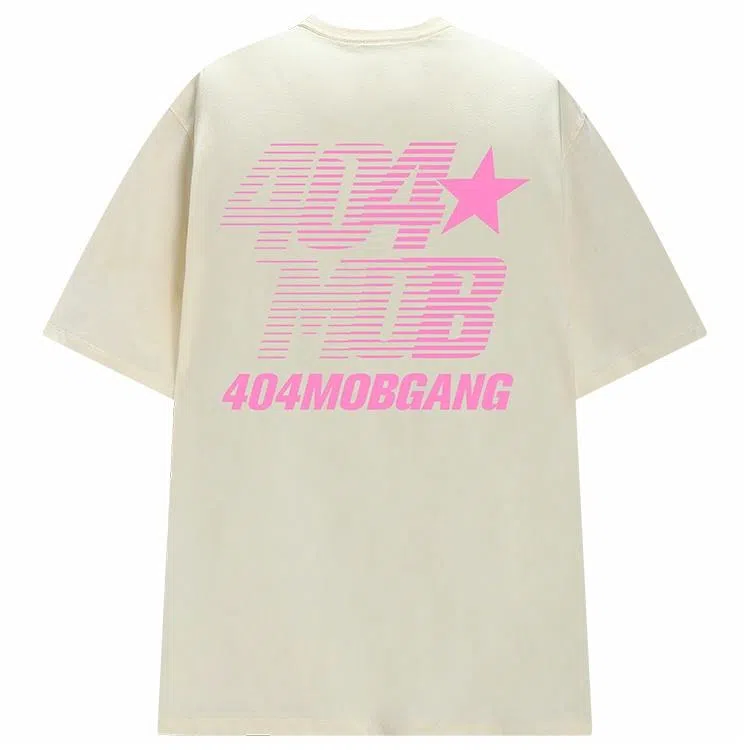 404MOB GANG LogoT