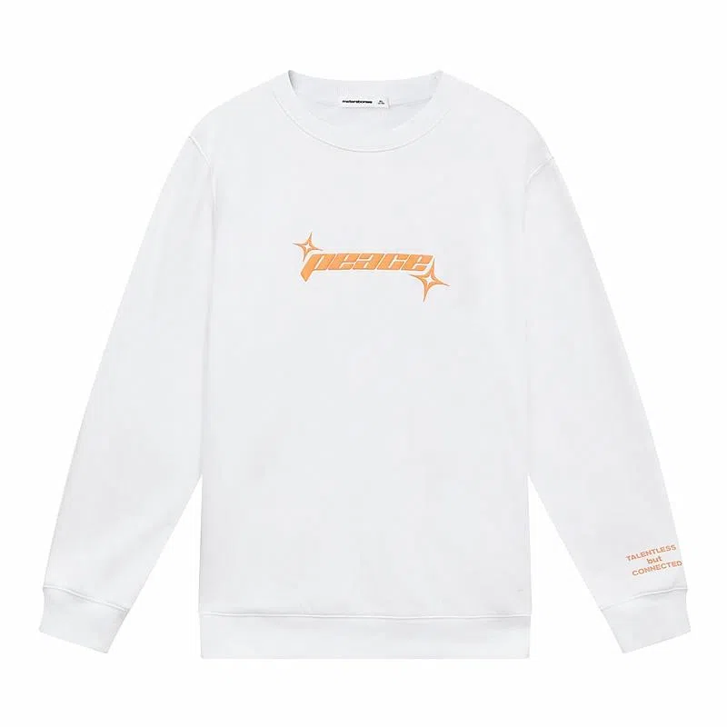 Metersbonwe Pullover Sweatshirt