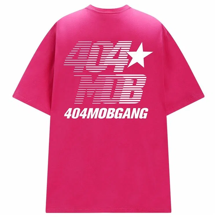 404MOB GANG LogoT