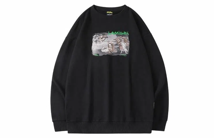 LAMLICKA x Crazy Rabbit