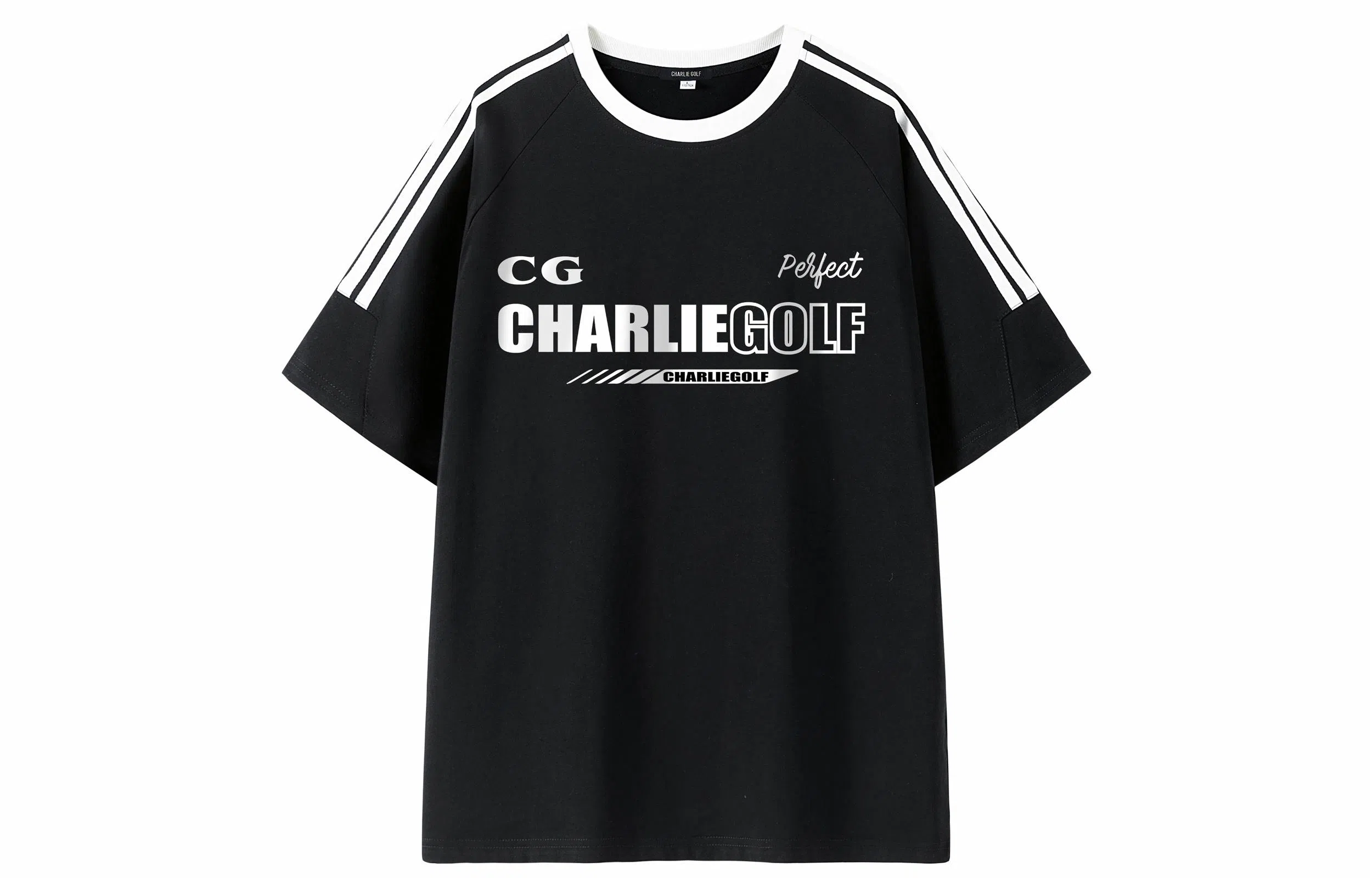 CHARLIE GOLF logoT