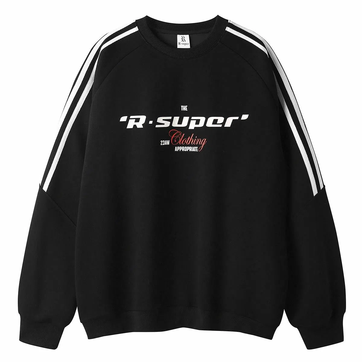 R.super Logo