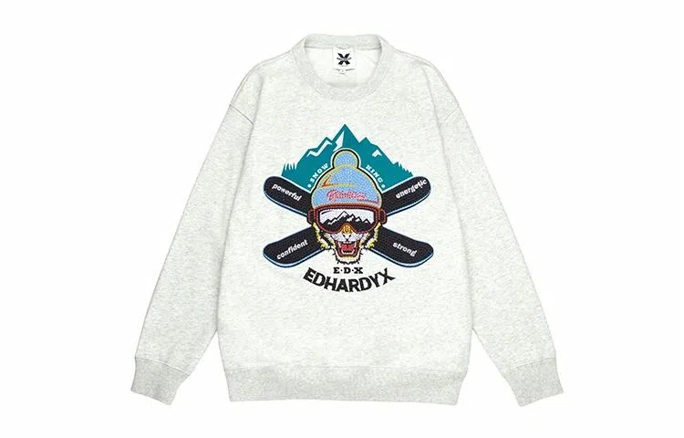 ED HARDY X Logo