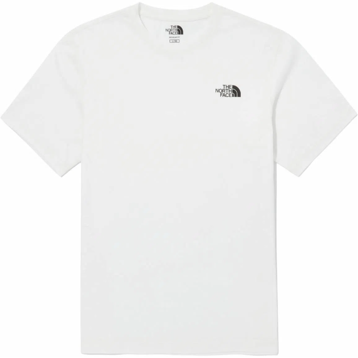 THE NORTH FACE Cotton SS RTee logoT